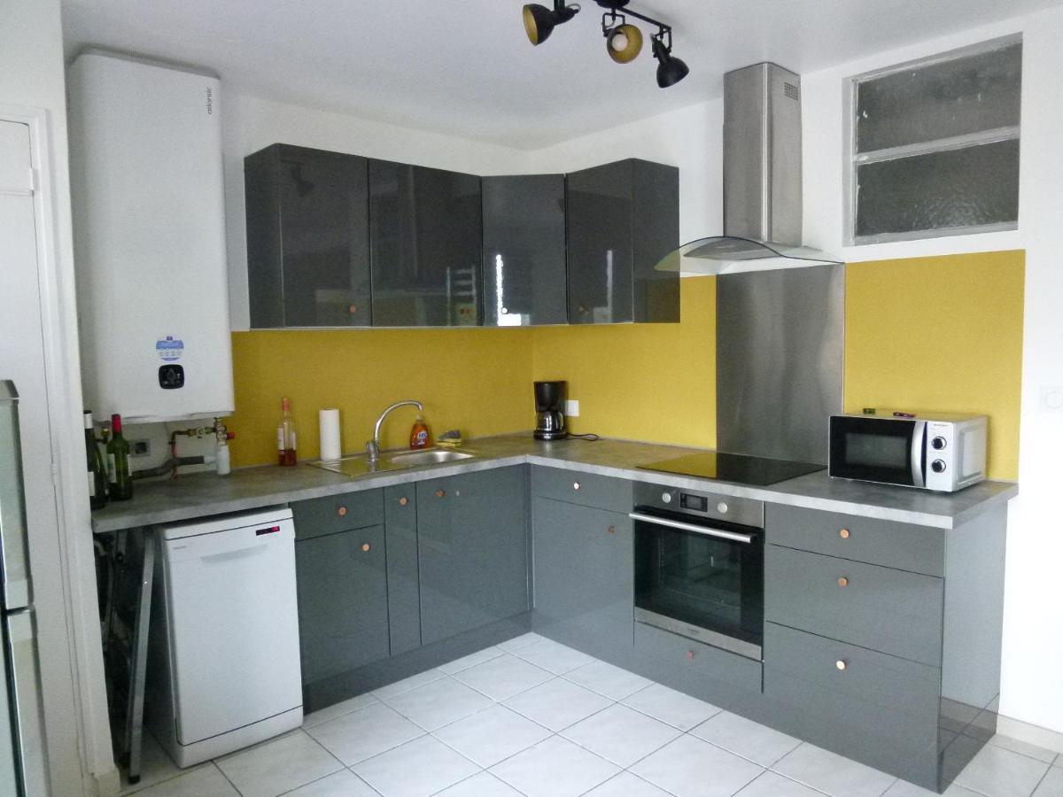 Appartement T3 Centre Τουλούζη Εξωτερικό φωτογραφία