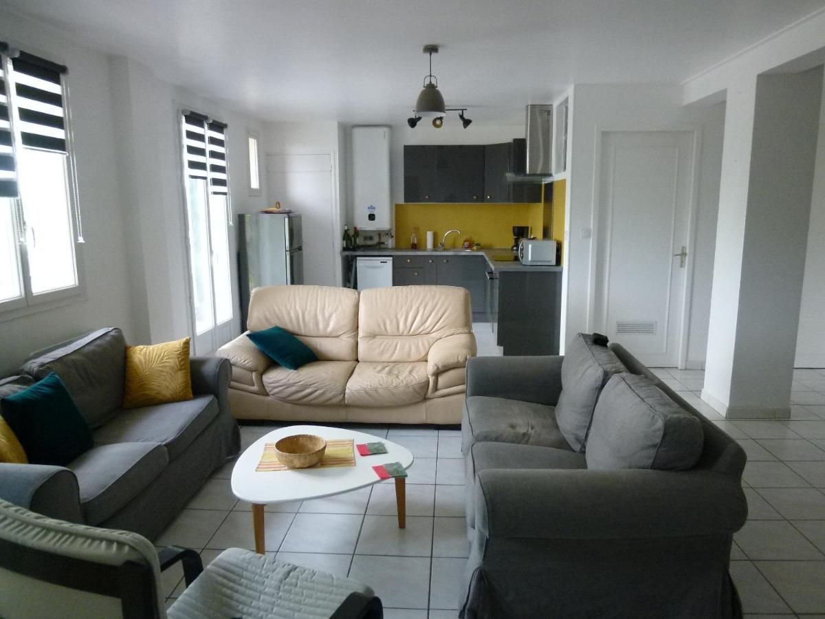 Appartement T3 Centre Τουλούζη Εξωτερικό φωτογραφία