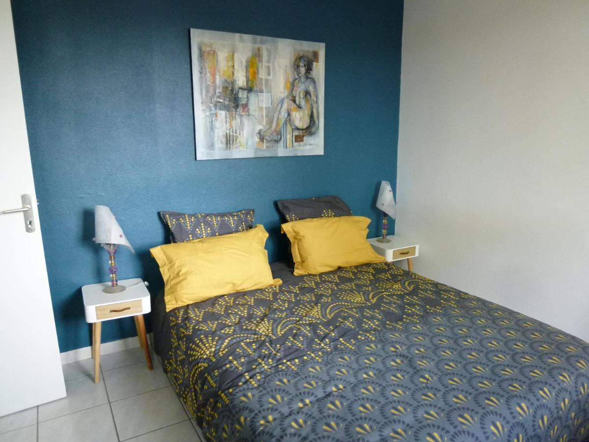Appartement T3 Centre Τουλούζη Εξωτερικό φωτογραφία
